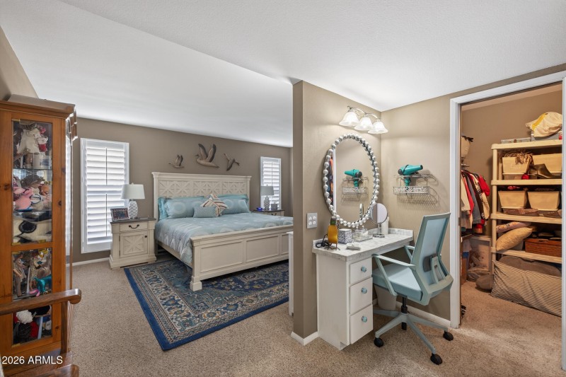 17)PRIMARY BED