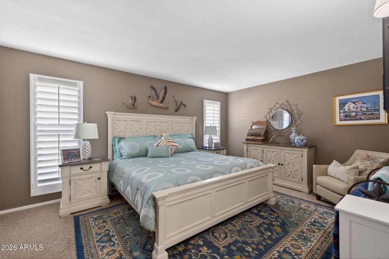 18)PRIMARY BED