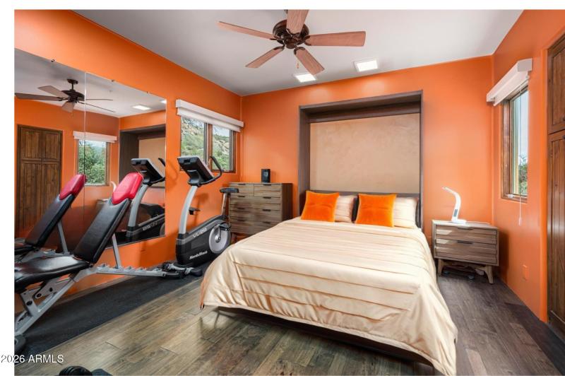 Casita bedroom 2