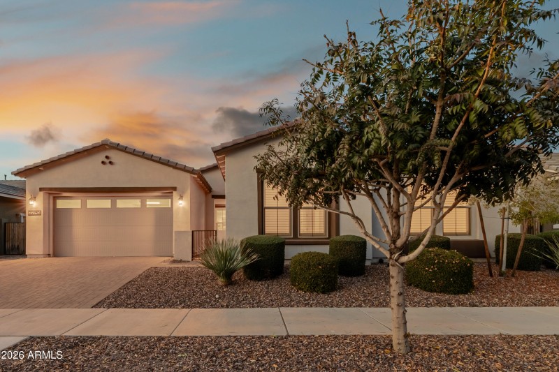 Twilight curb appeal