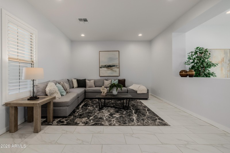 Living room