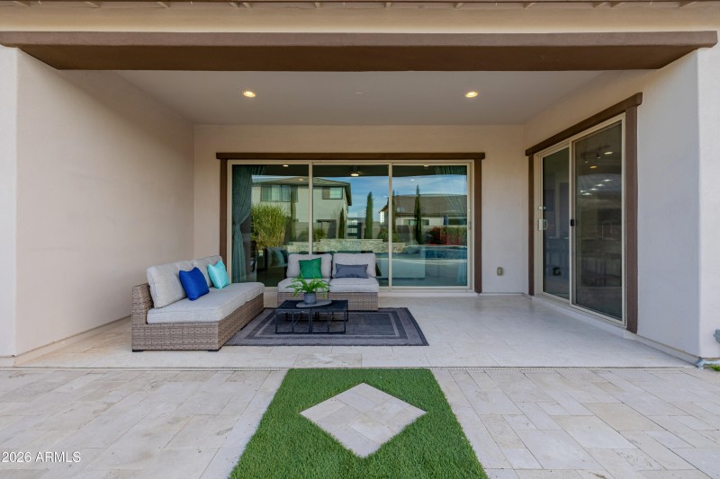 Outdoor Sanctuary