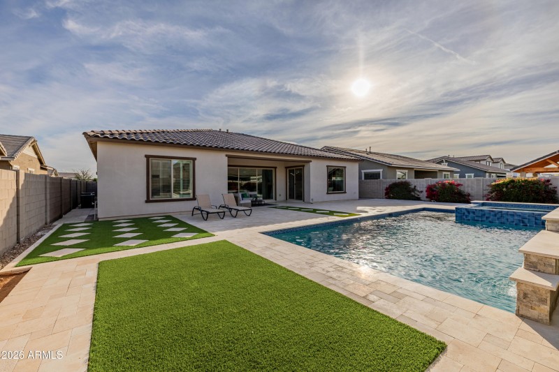 OASIS RETREAT