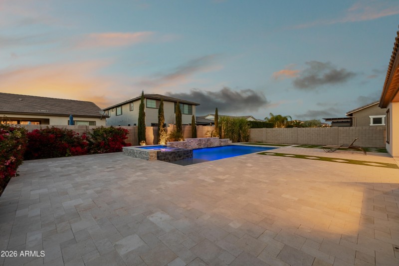 Professionally Designed Oasis