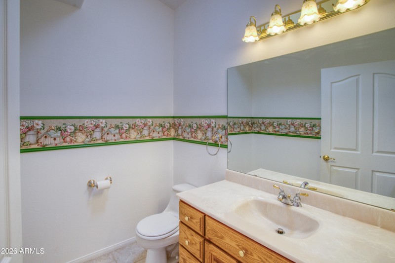 Half Bath