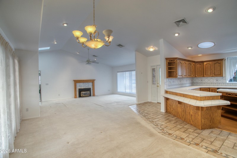 Kitchen/Living Room/Dining