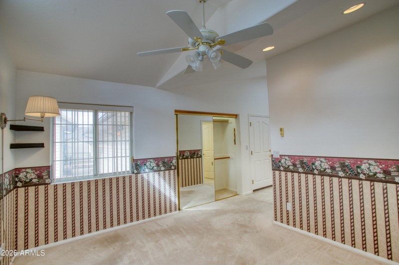 Office/bedroom