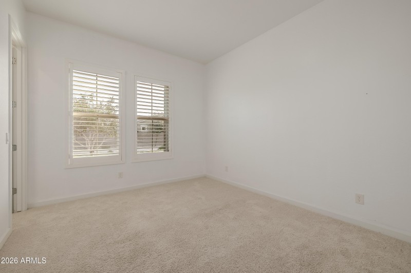 4th Bedroom