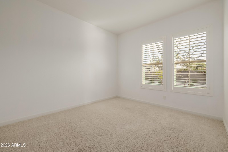 3RD BEDROOM
