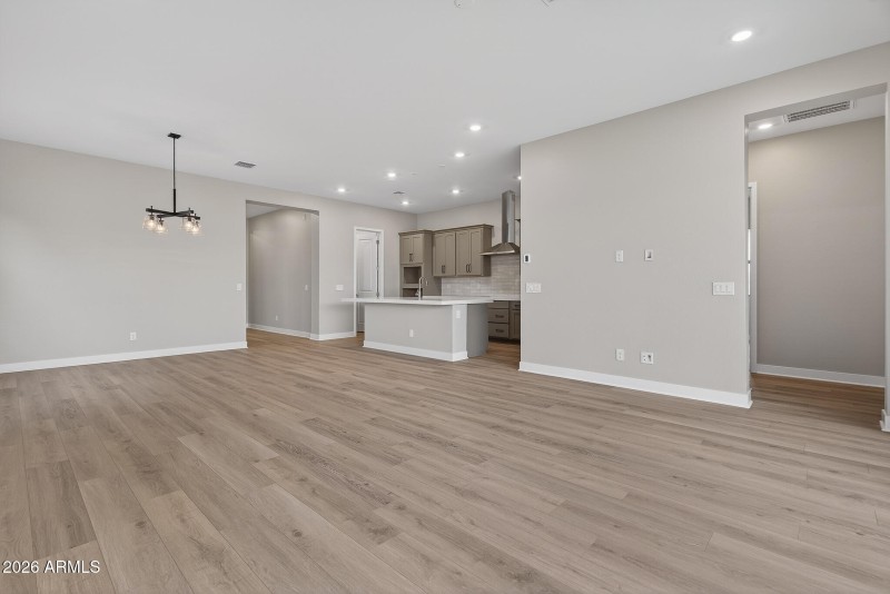 5) GREAT ROOM