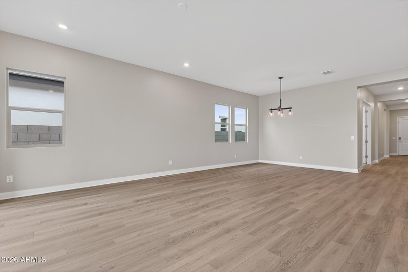 6) GREAT ROOM