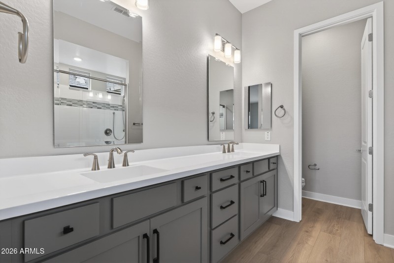 12) PRIMARY BATHROOM