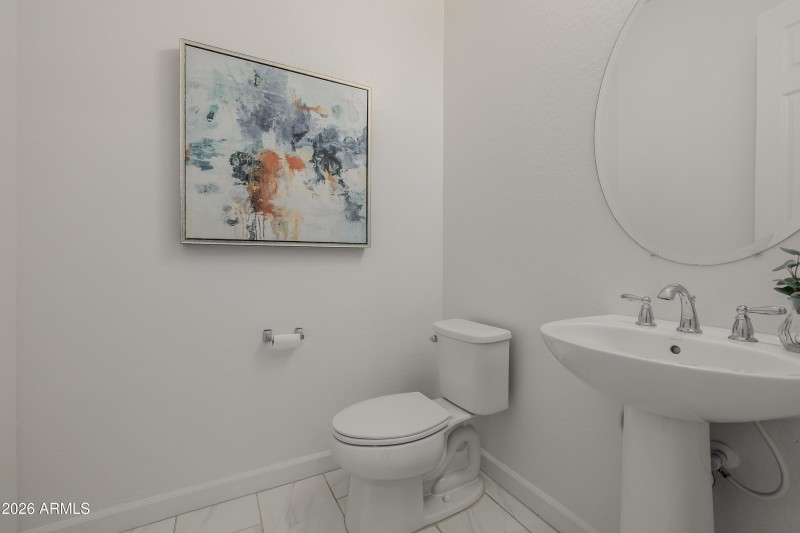 GUEST HALF BATH