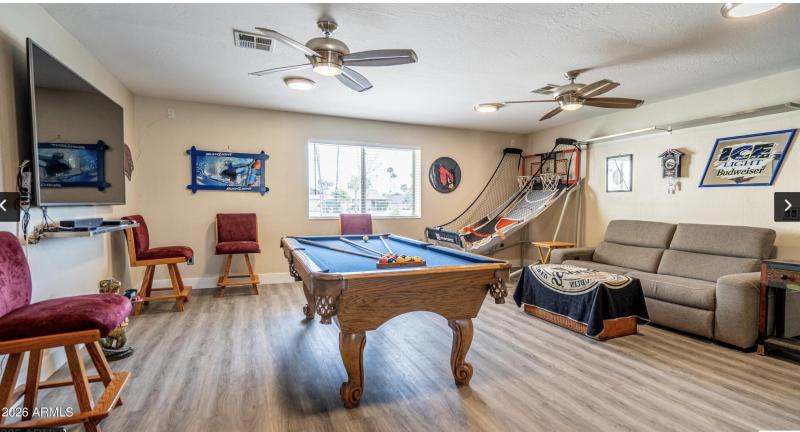 Game room