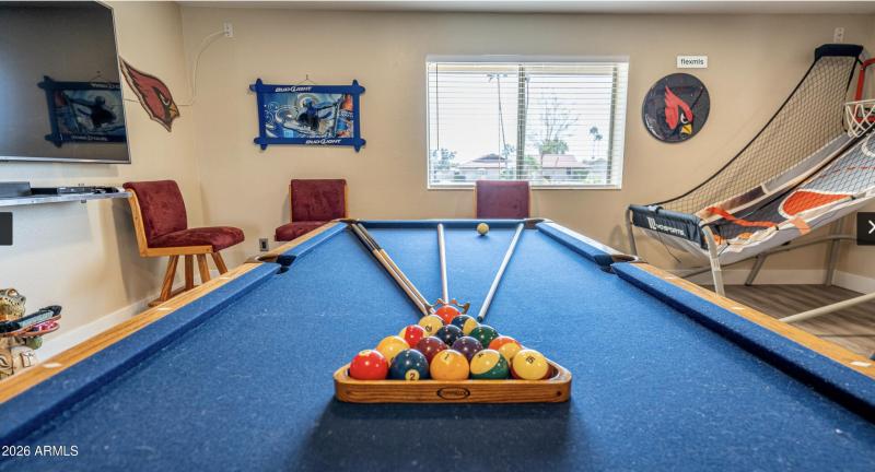 Game room