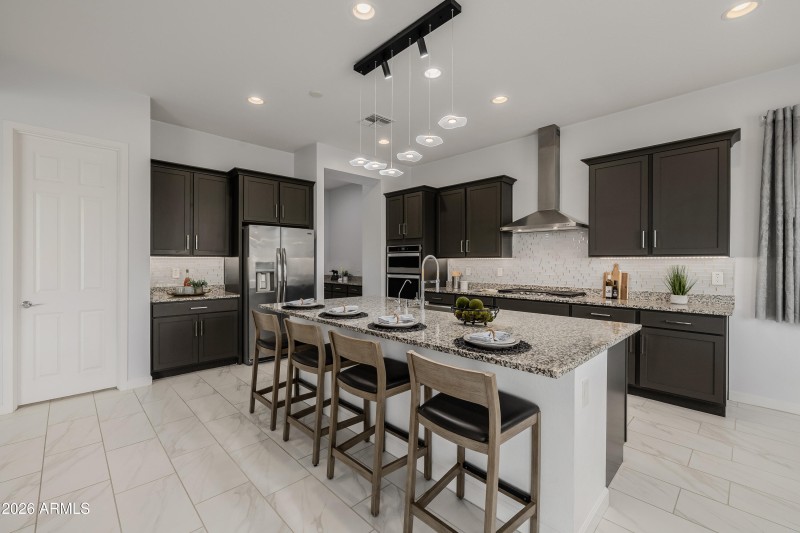 Chef's Kitchen