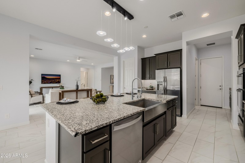 Chef's Kitchen