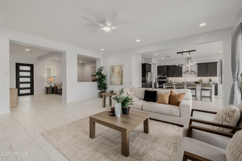 GREAT ROOM