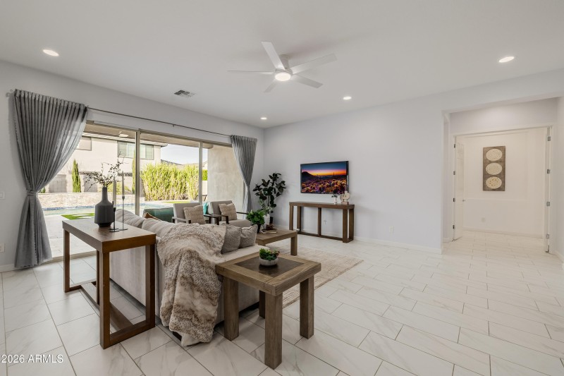 GREAT ROOM