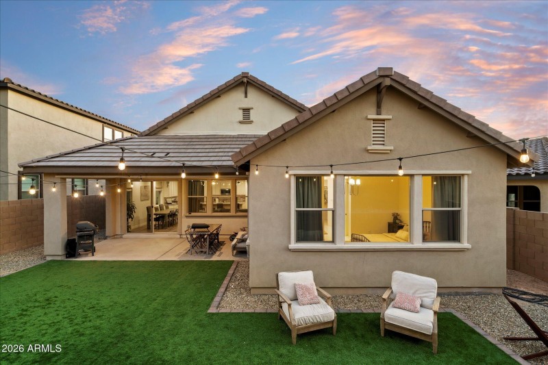 Outdoor Sitting Area