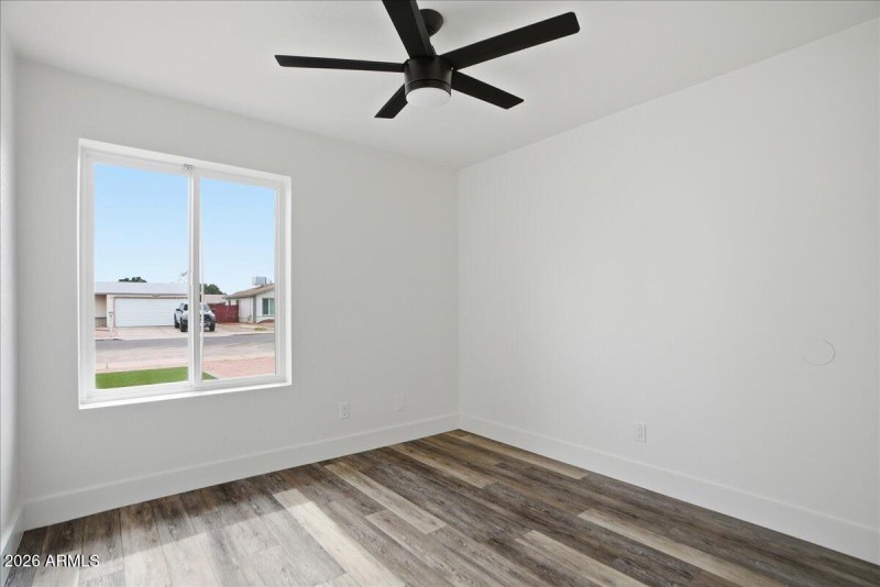 3rd Bedroom