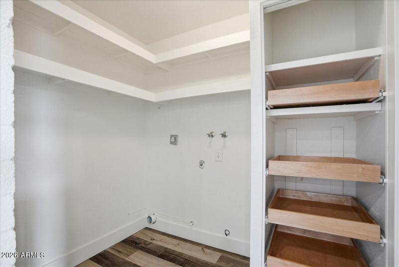 Laundry Room and Pantryr