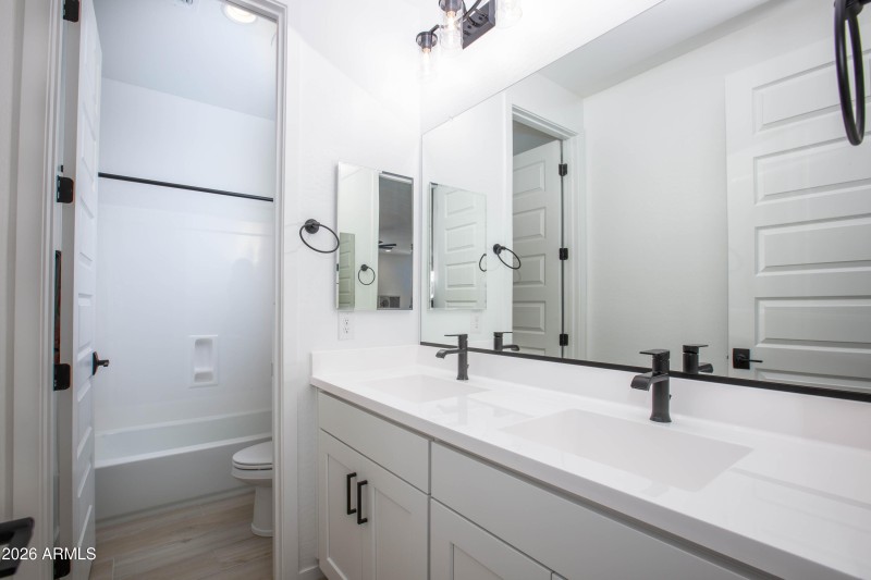 Secondary Bathroom