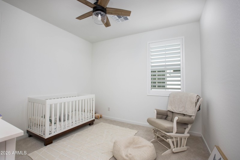 Secondary Bedroom