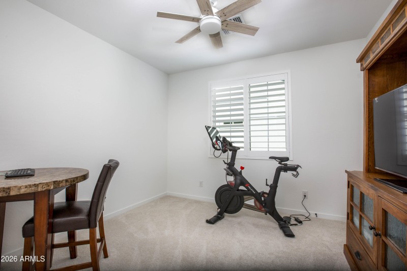 Flex Space or Bedroom