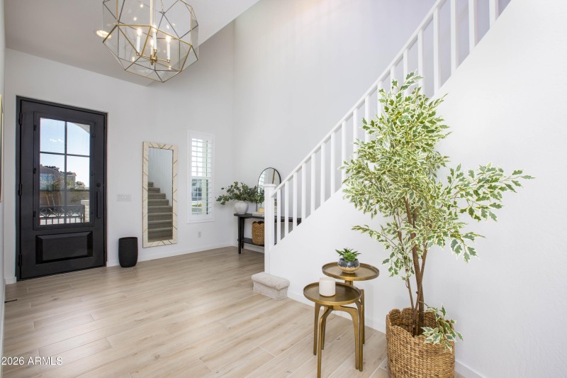 Gorgeous Staircase