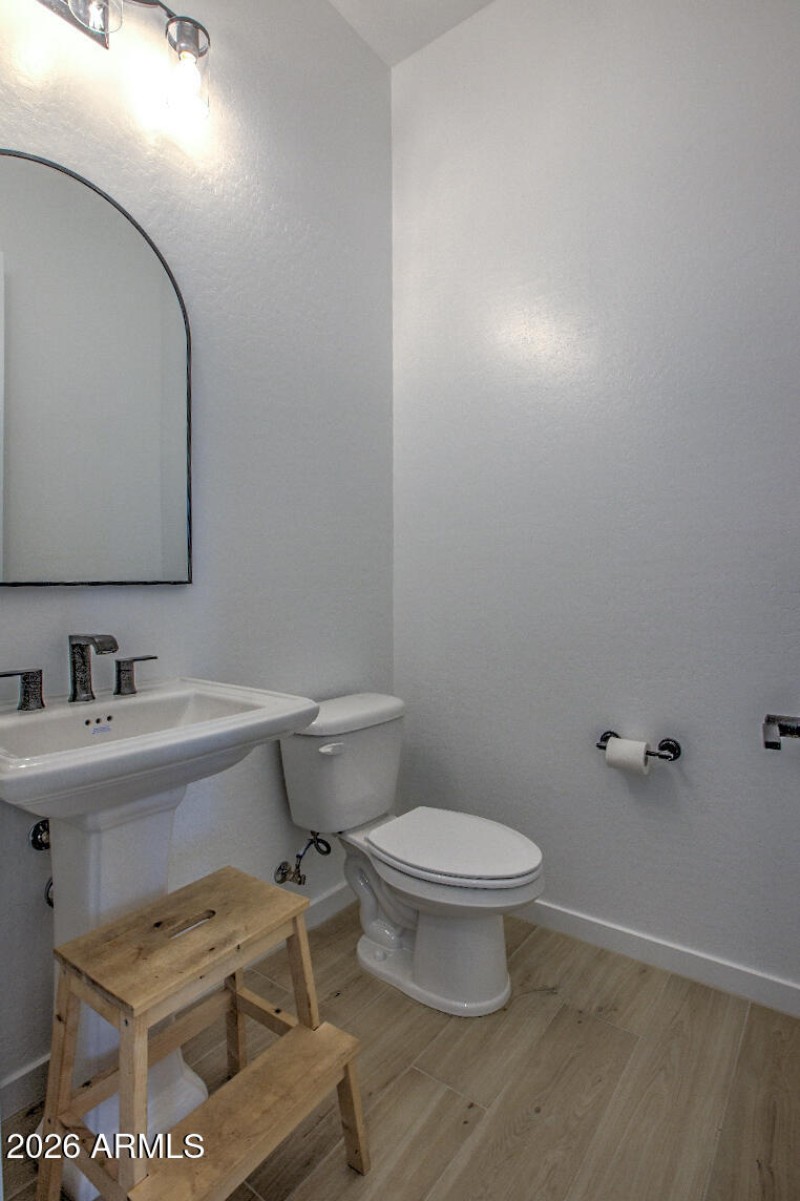Secondary Bath