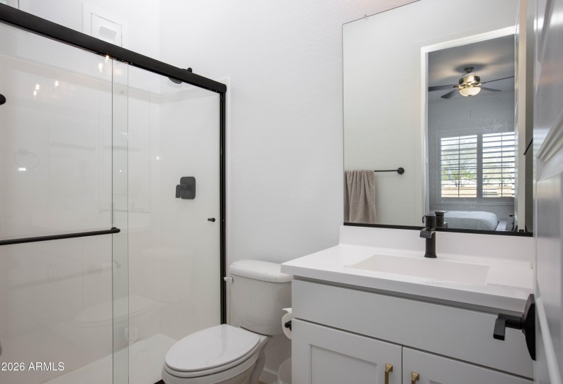 Secondary Bath