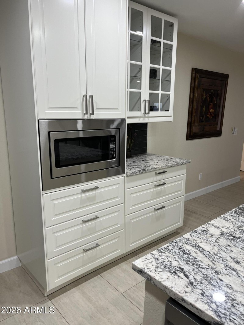 Built In Microwave