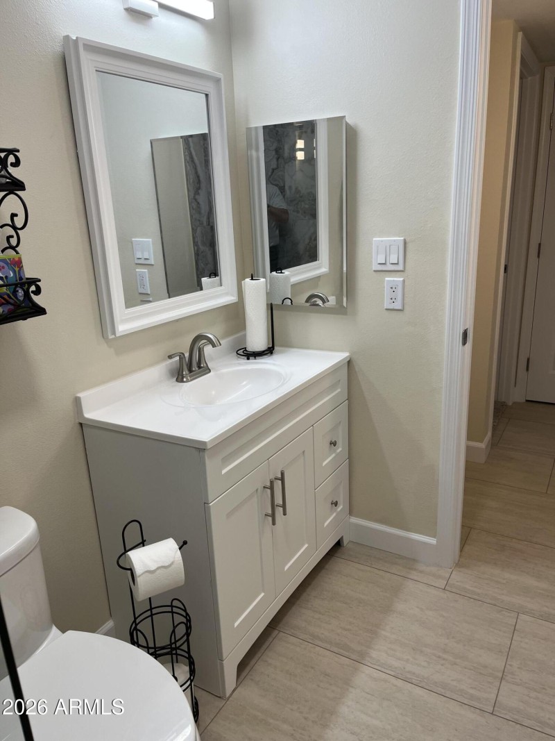 Guest Bath