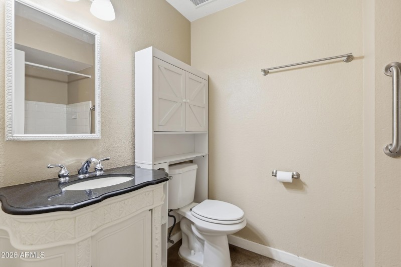 Hall Bath