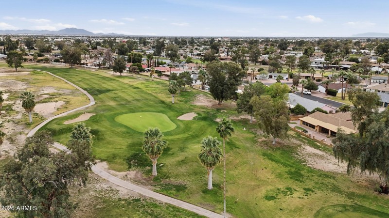 Apache Country Club