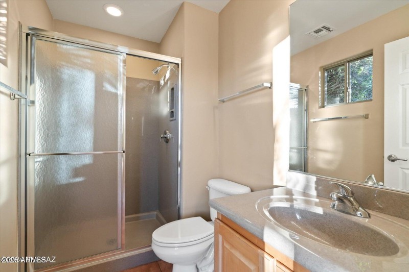 Casita bath