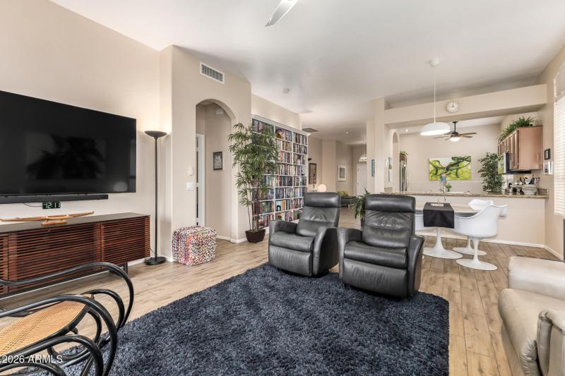 10 Open Floor Plan