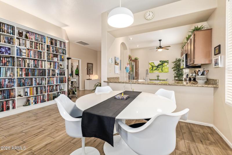 15 Dining Area