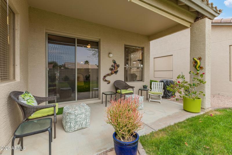 33 Covered Patio