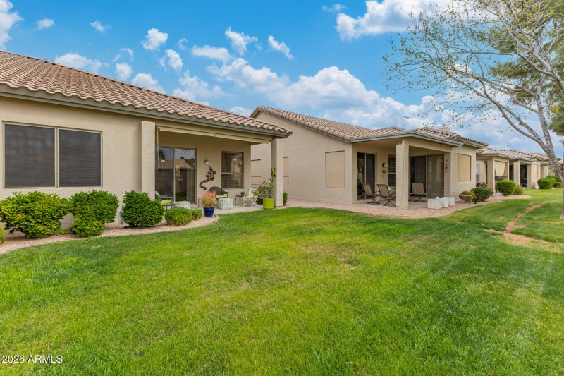 36 Backyard