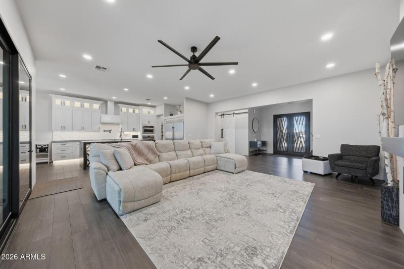 Living area