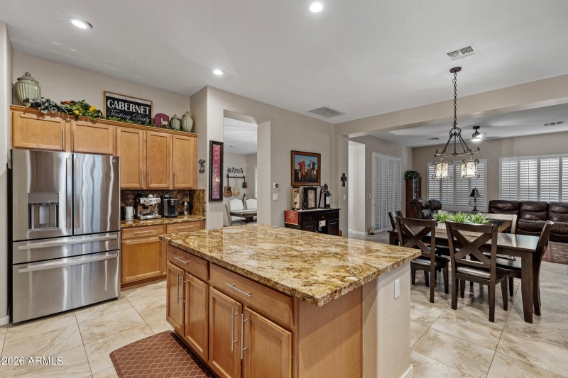 Gourmet Kitchen