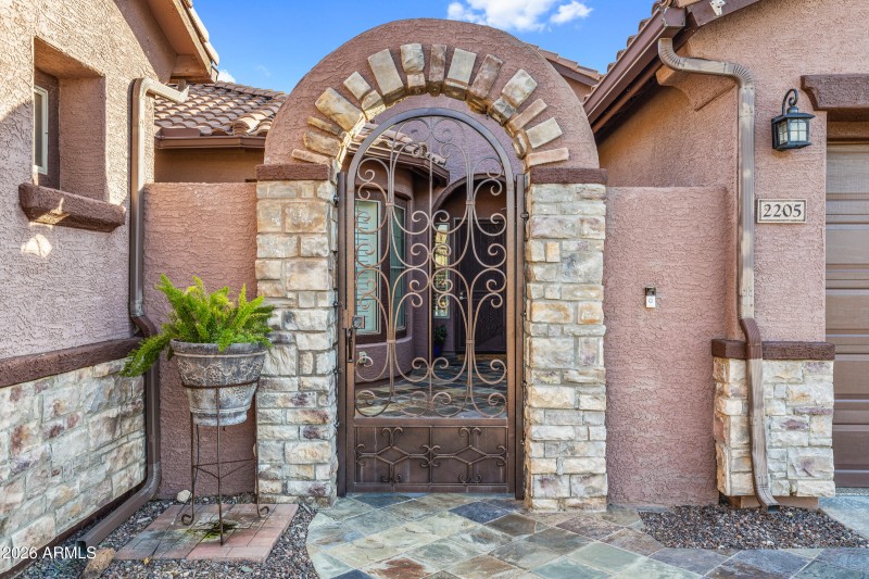 Entry