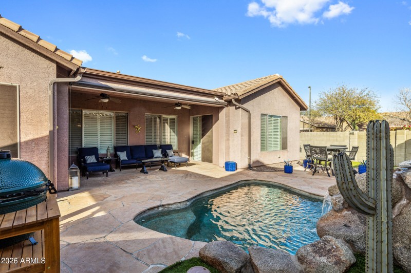 Patio/Pool