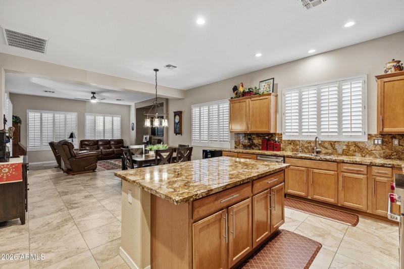 Gourmet Kitchen