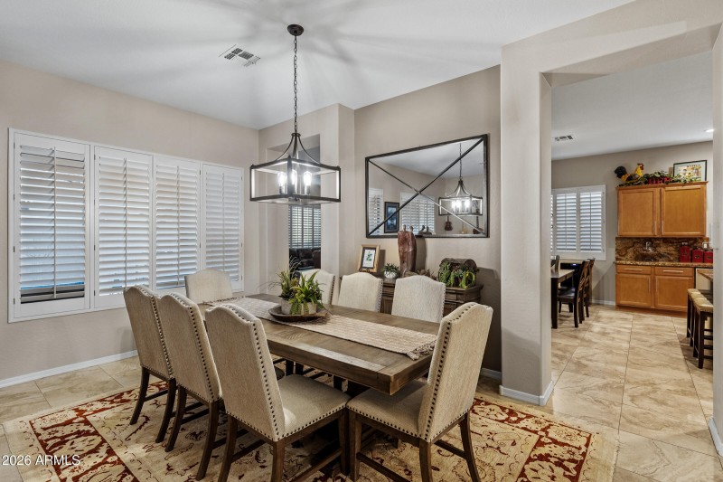Formal Dining Room