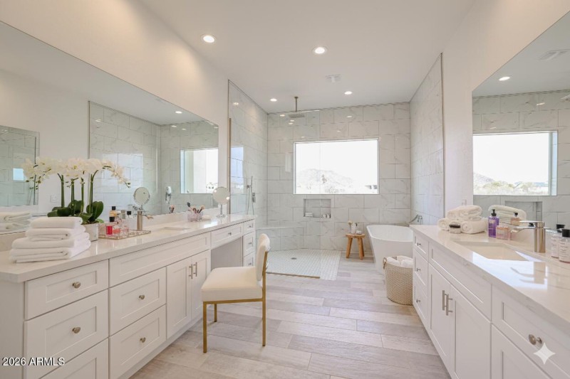 master bath