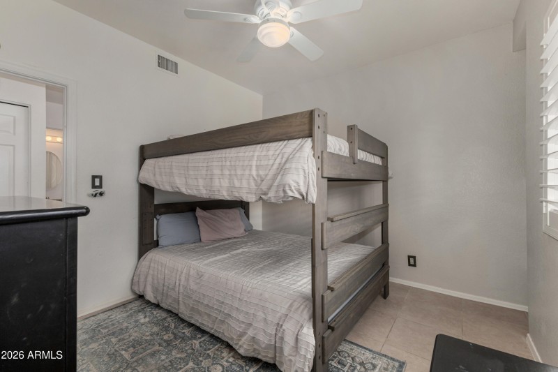 Guest Bedroom 2- Via Linda