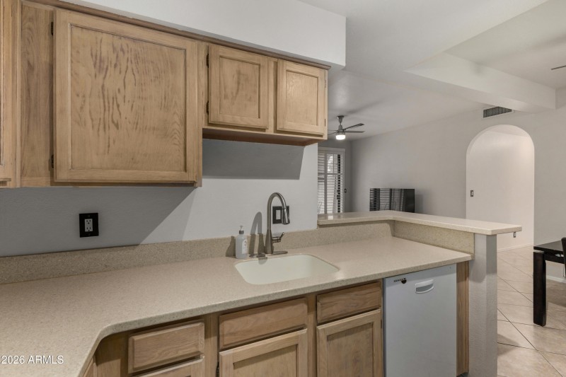 Kitchen 2 - Via Linda